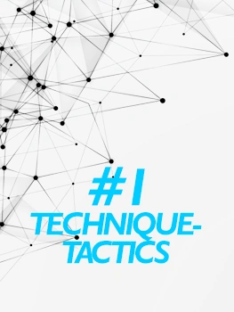 VolleyDigit - #1 Technique-Tactics