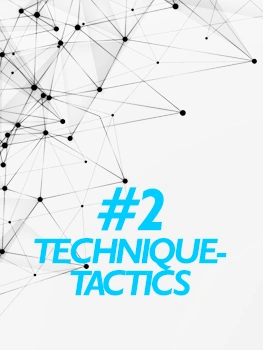 VolleyDigit - #2 Technique-Tactics