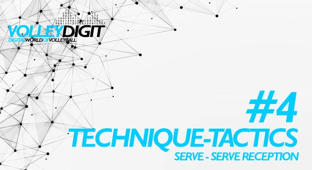 VolleyDigit - #4 Technique-Tactics