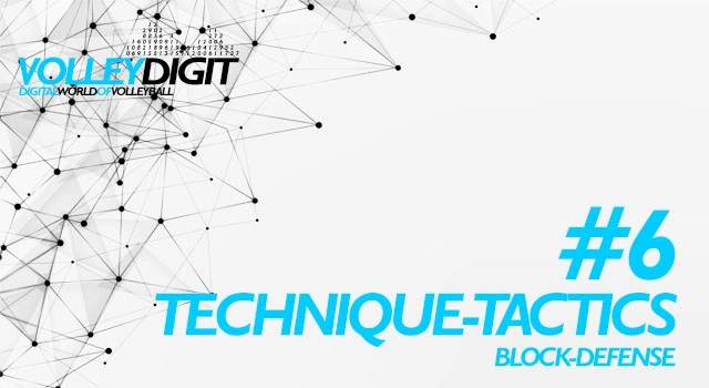 VolleyDigit - #6 Technique-Tactics