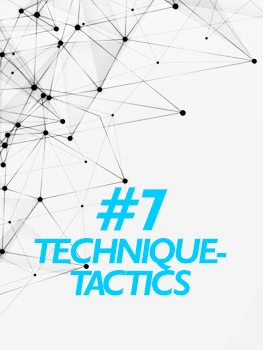 VolleyDigit - #7 Technique-Tactics
