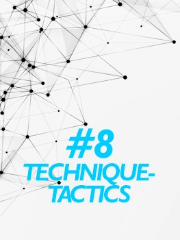 VolleyDigit - #8 Technique-Tactics