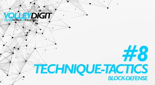 VolleyDigit - #8 Technique-Tactics